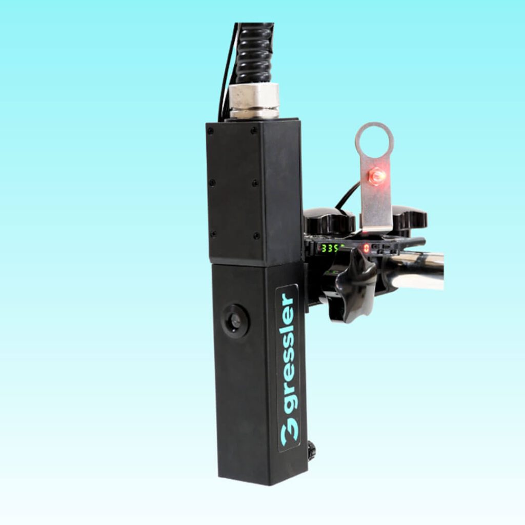 GC-1400-4 Gressler Continuous Inkjet Printer Print Coding Solutions Indonesia