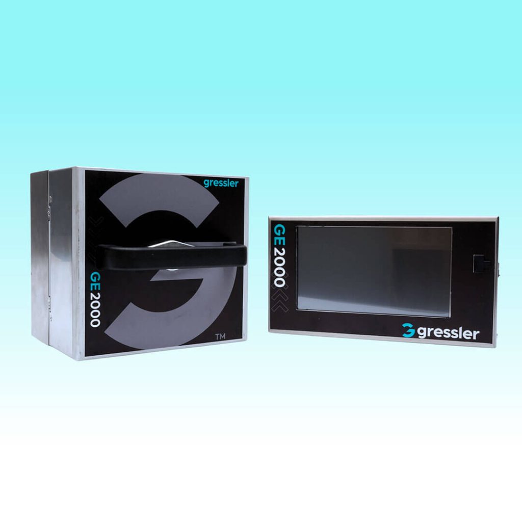 GE-2000-1 Printer Thermal Transfer Overprint TTO Gressler