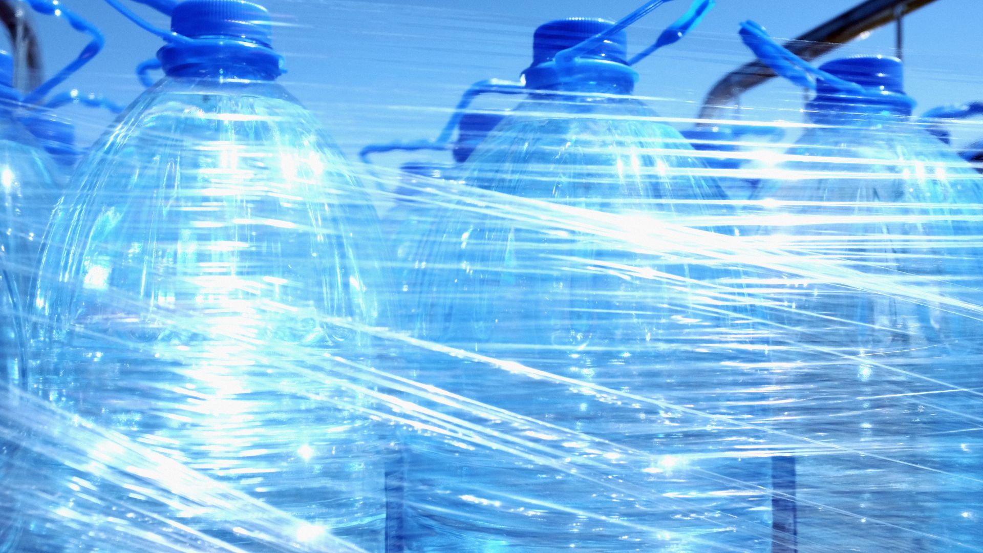 Aplikasi Mesin Coding untuk Plastik Wrap Gressler Coding and Marking Solution