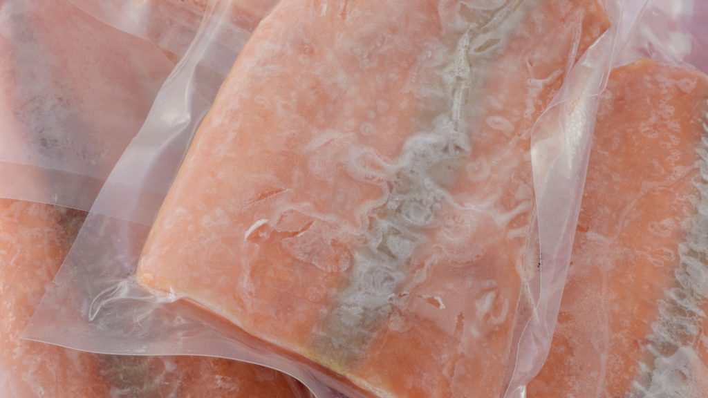 Gressler Inkjet Printer untuk Industri Frozen Food Gressler