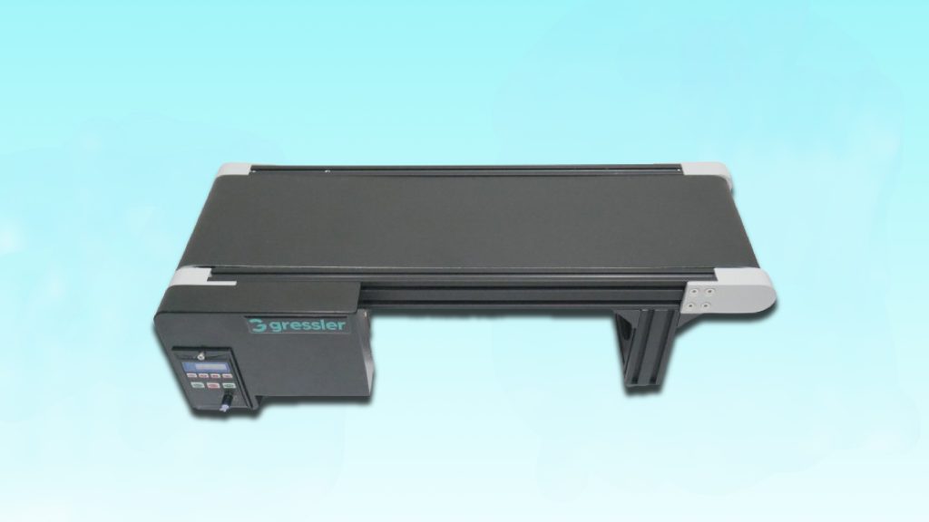 Gressler CMS Package Series Mini Conveyor TI-1-1060