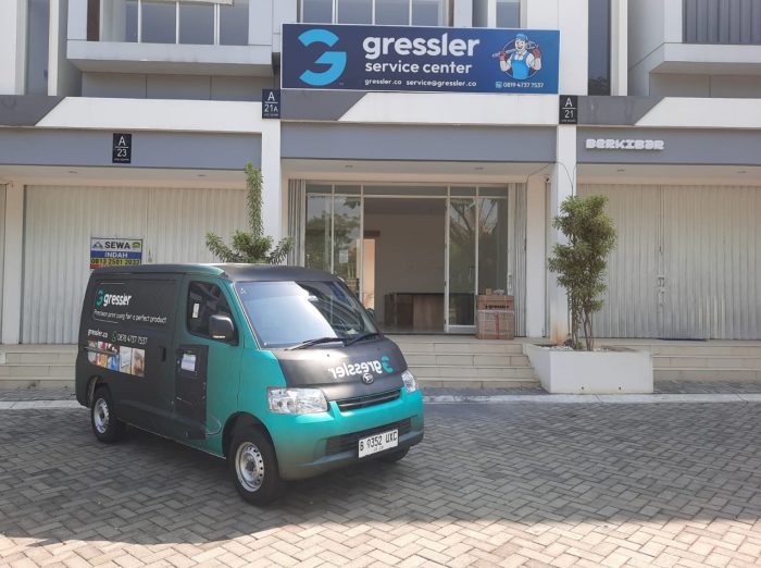 gressler semarang