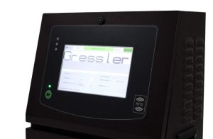 display 10.1 inch gressler inkjet coding machine CIJ