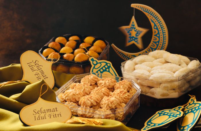 Pemasaran dan Promosi usaha kue di bulan ramadhan