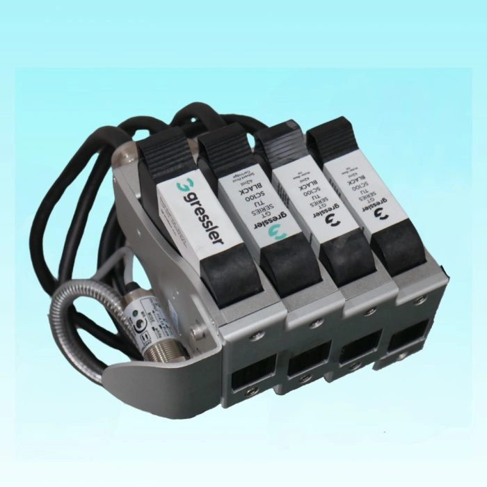 GT200i thermal inkjet printer gressler coding cartridge