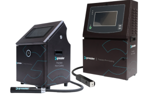 brosur continuous inkjet printer cij gressler indonesia