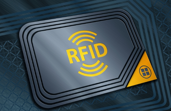 Keunggulan RFID dalm Identifikasi Produk