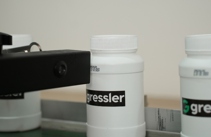 Mesin Coding untuk Industri Bahan Kimia