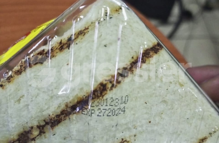 Mesin Expired Date untuk Industri Makanan Kemasan​ gressler