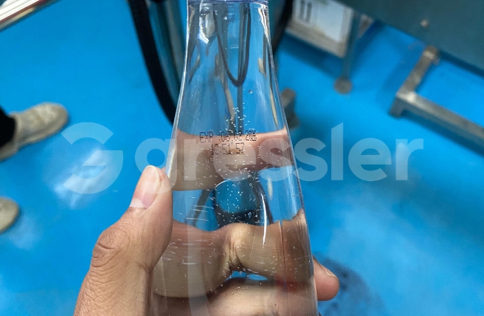 Mesin Expired Date untuk Industri Minuman Kemasan​ gressler indonesia coding