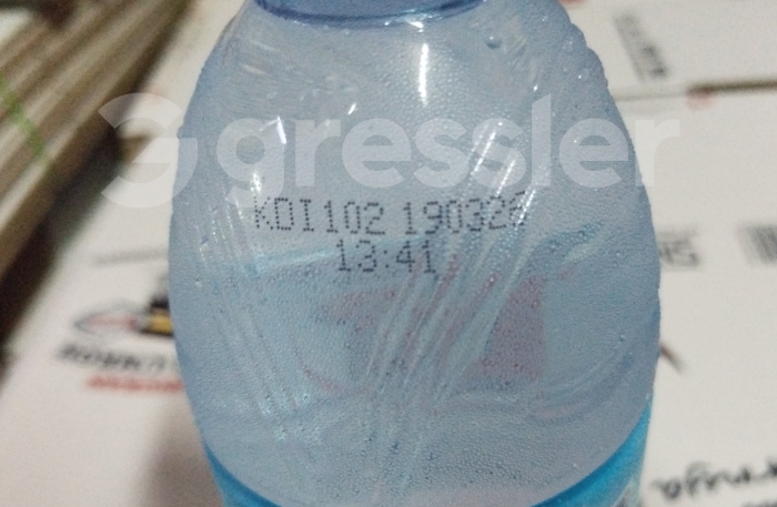 Mesin Expired Date untuk Industri Minuman Kemasan​ gressler indonesia