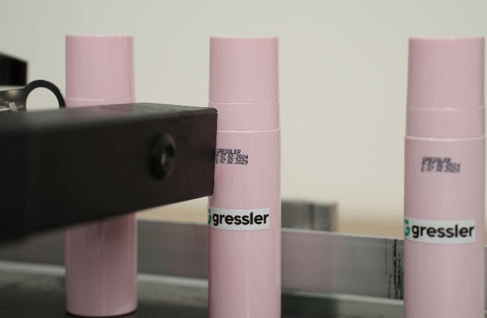 Mesin Expired Date untuk Industri Produk Kecantikan​ gressler indonesia printing