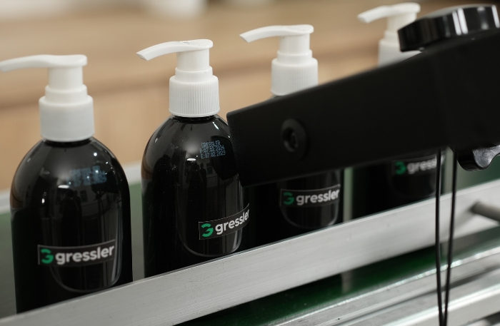 Mesin Expired Date untuk Industri Produk Kecantikan​ gressler indonesia