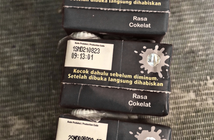 Mesin Expired Date untuk Industri Produk Susu​ gressler indonesia