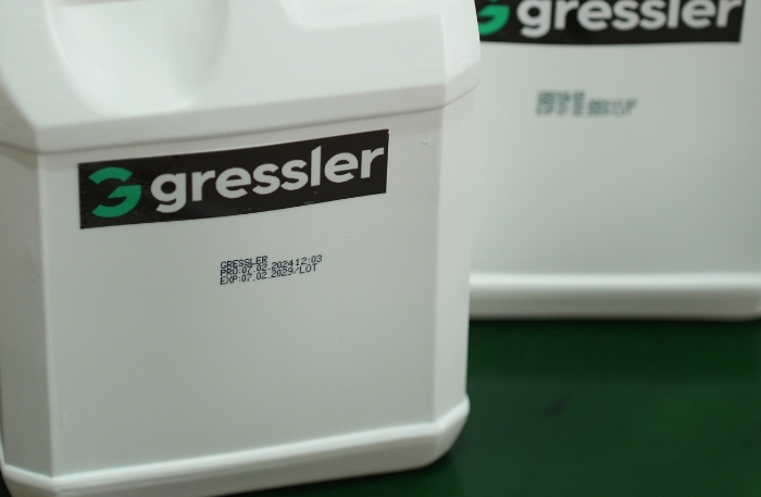 Mesin Coding untuk Industri Bahan Kimia​ gressler indonesia