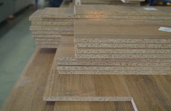 Mesin Coding untuk Industri Kayu MDF​ gressler