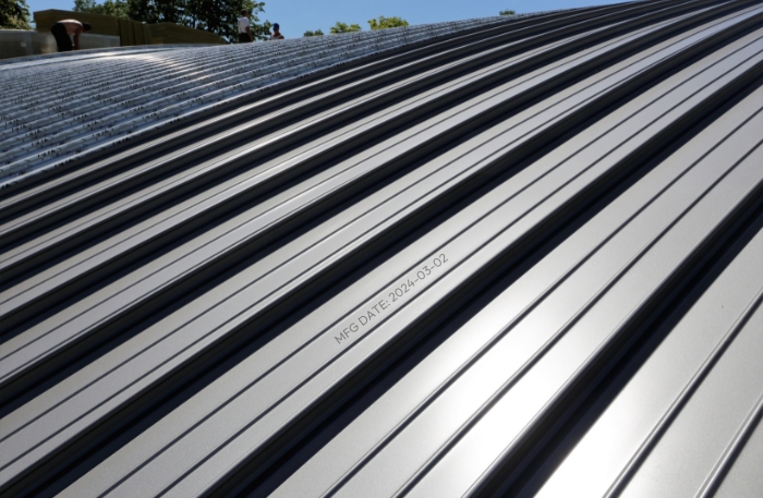 Mesin Coding untuk Industri Roofing​​ indonesia gressler