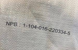 Mesin Expired Date untuk Industri Pakan Ternak gressler indonesia mesin coding