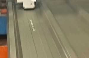 aplikasi mesin coding untuk roofing baja gressler indonesia