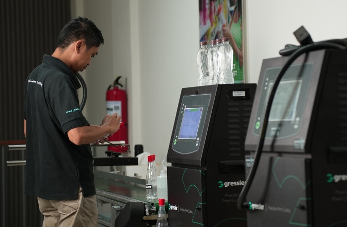 teknisi gressler indonesia coding