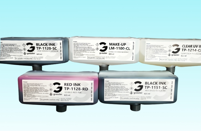 ink tinta cij tinta inkjet printer gressler tinta coding