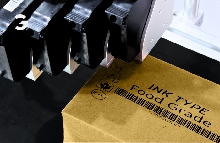 Cara Print Barcode Menggunakan Mesin Coding Inkjet