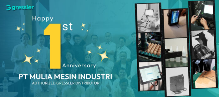 Anniversary pt mulia mesin industri 1st