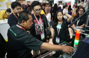 allpack indoneisa expo 2024 Saksikan Demo Langsung Produk Unggulan Gressler Ind