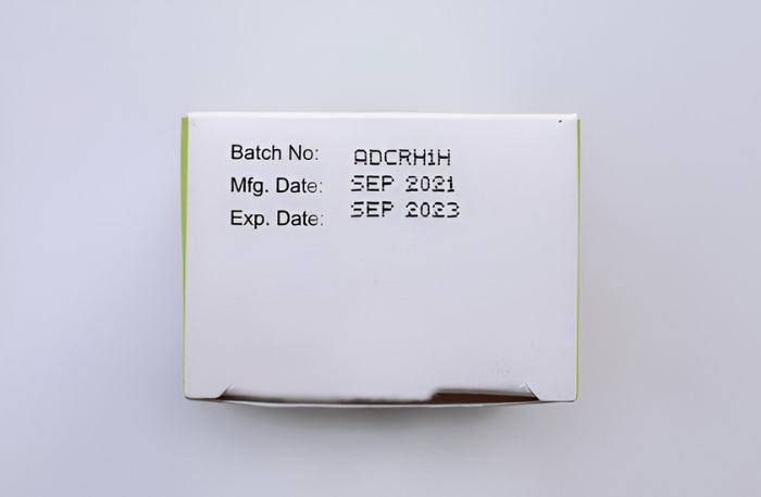 no batch adalah