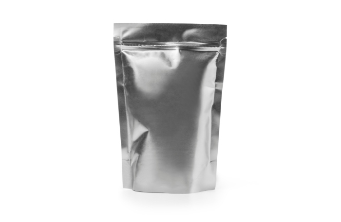 Kemasan Standing Pouch Aluminium Foil