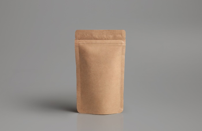 Kraft Paper Pouch jenis kemasan pouch