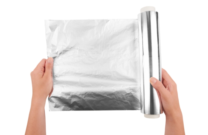 flexible packaging aluminum foil