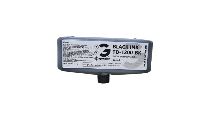 Tinta Printer DOD - Ketone, Alcohol, Water Base