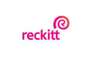 Logo customer reckitt