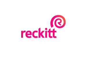 Logo customer reckitt
