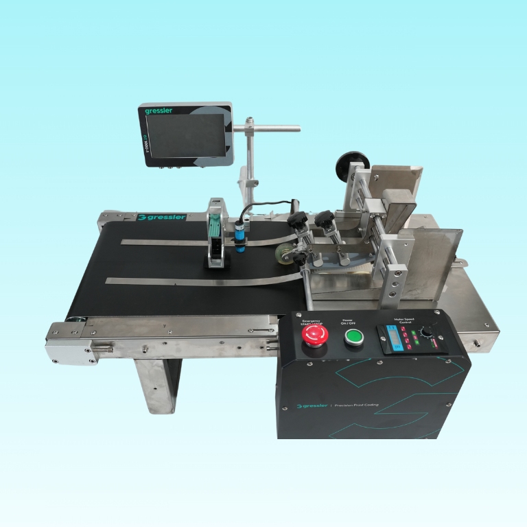 Mini Inkjet Coding Friction Feeder GAF-8030 produk 2