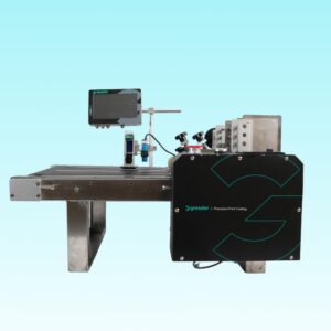 Mini Inkjet Coding Friction Feeder GAF-8030 produk