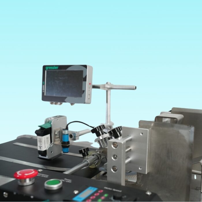 Mini Inkjet Coding Friction Feeder GAF-8030 produk 4