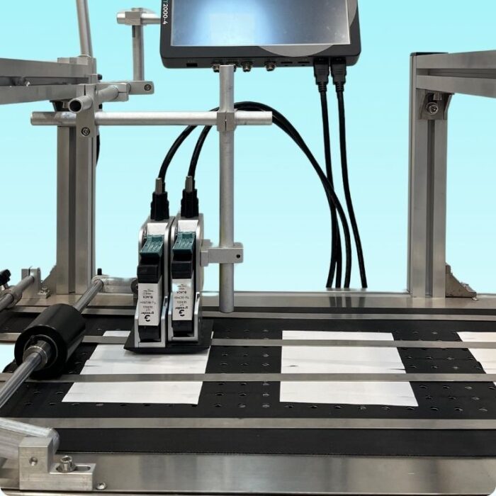 conveyor paging code reading GAP-90PX produk 2