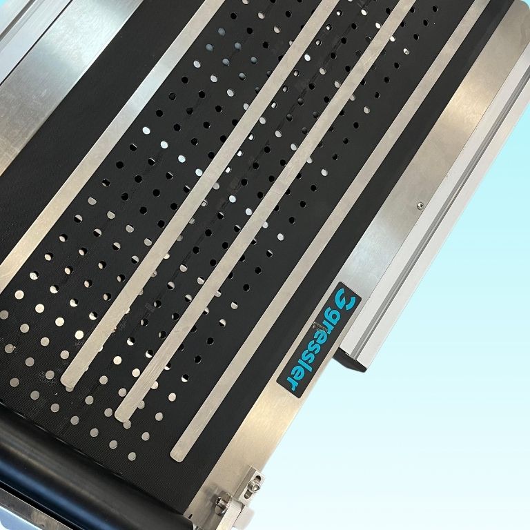 conveyor paging code reading GAP-90PX produk