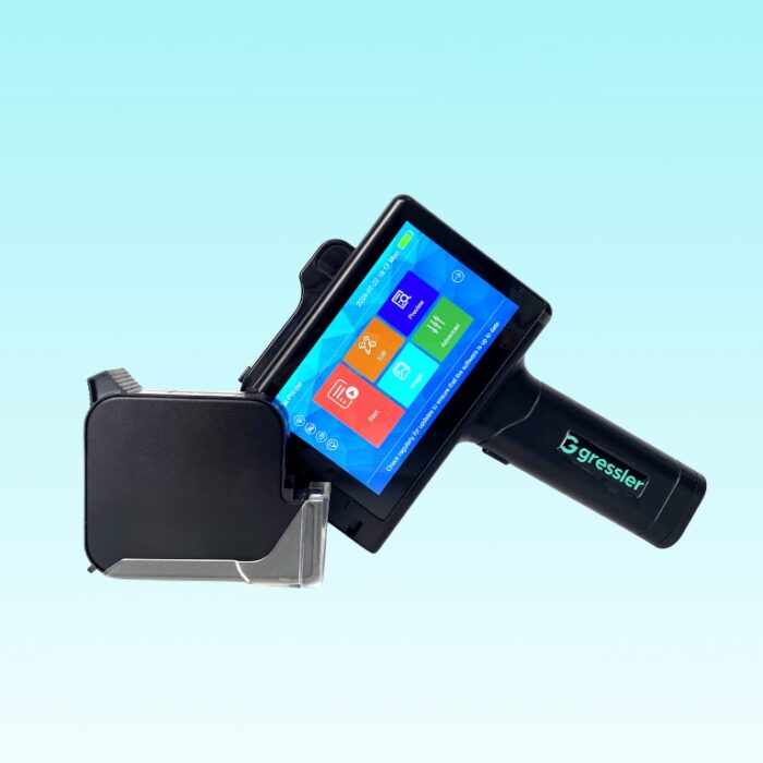 handheld inkjet printer gth solution