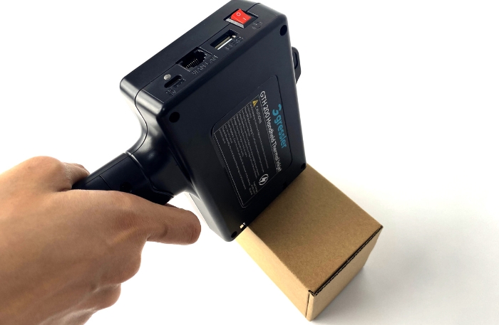 keunggulan handheld inkjet printer Implikasi Penggunaan Handheld Inkjet Printer