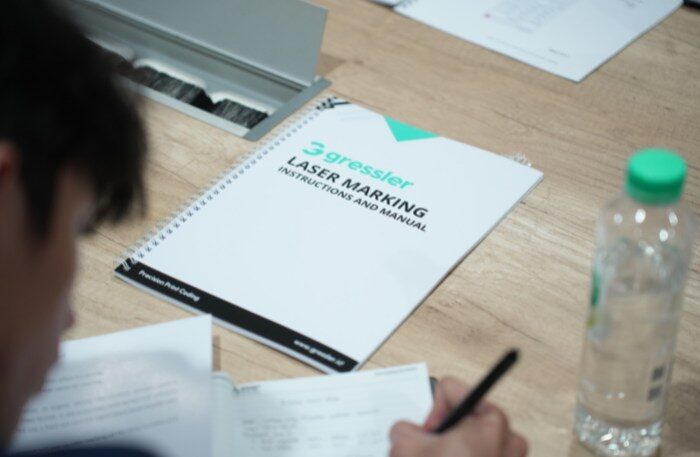 training in house gressler service 2