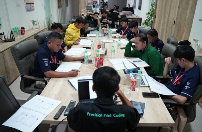 training in house gressler service 3