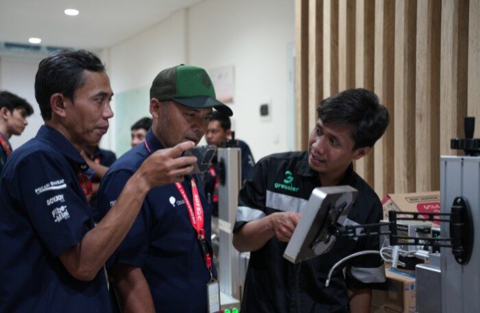 training in house gressler service 5