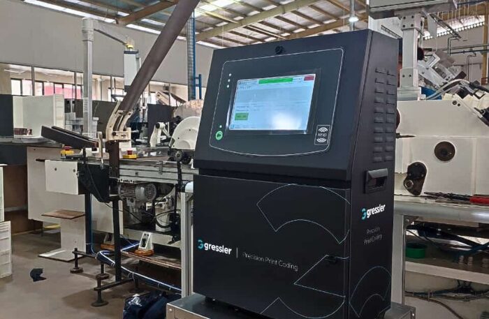 training on site customer 4 mesin coding expired date semarang