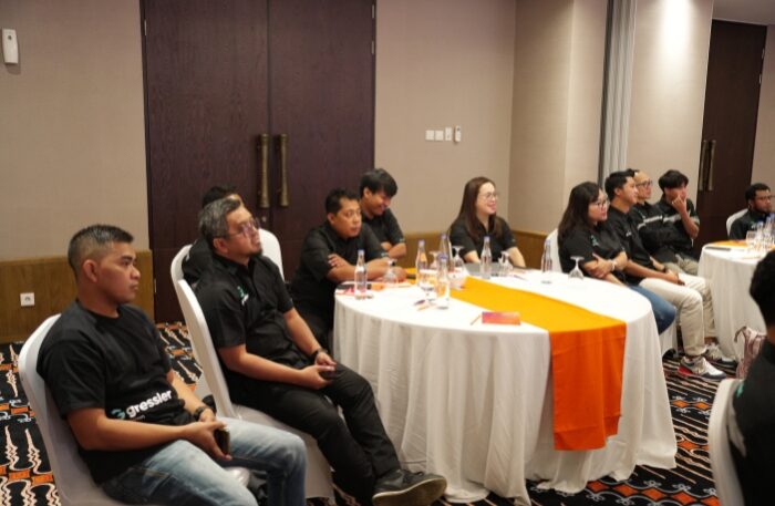 Karir gressler sales conference