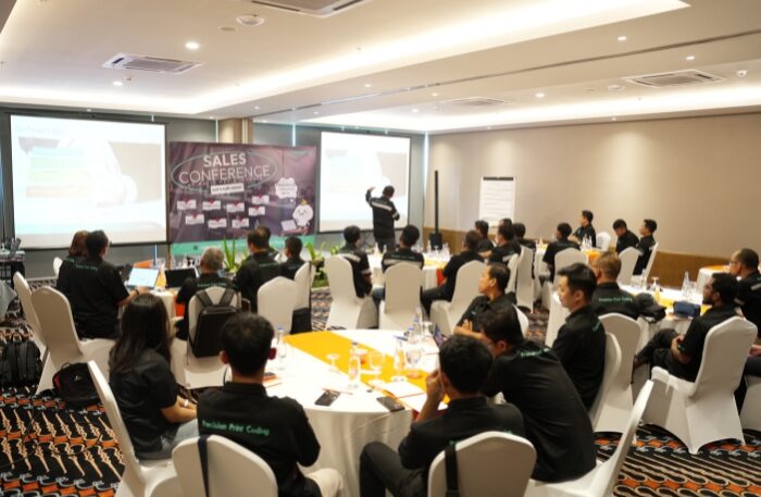 Karir gressler sales conference 2