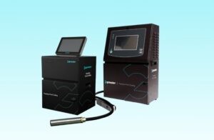 Continuous inkjet printer cij mesin coding 2025