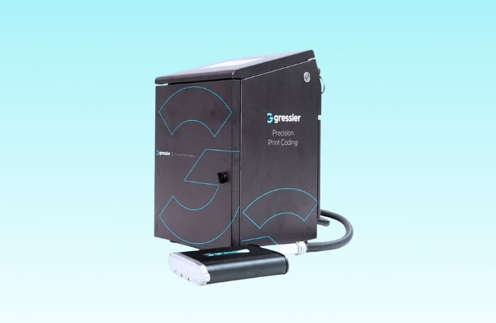 Drop on demand large character printer gressler 2025